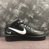 Nike Air Force 1 MID Black/White