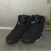 Air Jordan 6 UNC Black University Blue