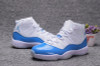 Air Jordan 11 University Blue