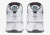 Air Jordan 19 Retro White Flint Grey