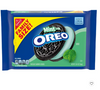 Oreo Mint Creme Chocolate Sandwich Cookies - Family Size - 20oz