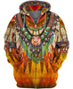 Native American Hoodie