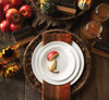 Corelle Classic Winter Frost White 16-Piece Dinnerware Set