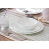 Corelle Classic Winter Frost White 16-Piece Dinnerware Set