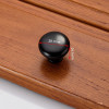 NAIERDI Brushed Black Gold Straight Cupboard Handles Knobs Stainless Steel Brushed Black Gold Kitchen Door Handles Cabinet Pull