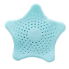 Silicone Drain Hair Catcher, Kitchen Sink Strainer Bathroom Shower Sink Stopper Drain Cover Hair Trap, Filter for Kitchen Ba