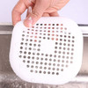 Sink Drain Strainer Hair Catchers Rubber Shower Bathtub Floor Filter Water Stopper Silicone Bathroom Kitchen Deodorant Plug