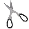 18.5cm(7.3'') Multifunctional Stainless Steel Poultry Kitchen scissor Nutcracker Bottle opener Bone Cutter Cook Tool shear cut