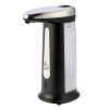 400ML Automatic Liquid Soap Dispenser Smart Sensor soap dispensador Touchless ABS soap Dispenser for Kitchen Bathroom