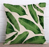 Palm Leaf Cushion Covers