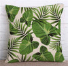Palm Leaf Cushion Covers