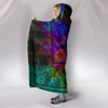Ultimate Psychedelic Hooded Blanket - Groovy Daze