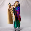 Ultimate Psychedelic Hooded Blanket - Groovy Daze