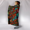 Ultimate Psychedelic Hooded Blanket - Reto Vibes