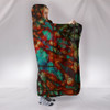 Ultimate Psychedelic Hooded Blanket - Reto Vibes