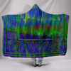 Ultimate Psychedelic Hooded Blanket - Trippy Times