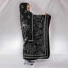 Ultimate Wicked Hooded Bandana Blanket