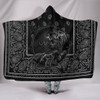 Ultimate Wicked Hooded Bandana Blanket
