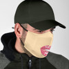 Face Mask Lips 1