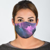Colorful Artist's Face Mask with 5 Layer Filters