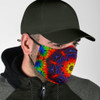 Art Ornamental Mandala Design Protection Face Mask