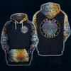 3D All Over Printed Shirt Camping Get In Loser Colorful
