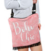 Boho Chic Crossbody Boho Handbag