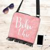 Boho Chic Crossbody Boho Handbag
