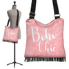 Boho Chic Crossbody Boho Handbag