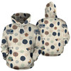 3D Camping Hoodie Cute Camping Full Size