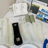 Nintendo Wii Accessories, Game, and Charging Station Bundle
