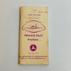 Private Pilot Airplane Flight Test Guide. U.S. Dept of Transportation. Revised 1975. EA-AC 61-54A.