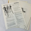 Stretch & Sew Pattern No. 1570 (1979) Shirtwaist Dress and Blouse by Ann Person Sz. 28-44