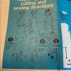 Simplicity Retro Pattern #7510 Sz. 13JP (1967)