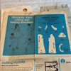 Simplicity Vintage Dress Pattern #8984 (1970)