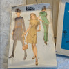 Simplicity Retro Pattern #9032 Sz. 10MP (1970)