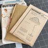 Vintage Butterick Pattern 4429 Sz. 14-16-18