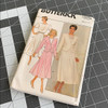 Vintage Butterick Pattern 4429 Sz. 14-16-18