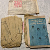 Vintage Simplicity Patterns - Miss/JR's
