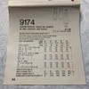 Vintage Simplicity Patterns - Miss/JR's