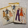Vintage Simplicity Patterns - Miss/JR's