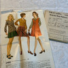 Vintage McCall's Pattern #2460 Sz. 10MP