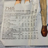 Simplicity Retro Men's Pattern #7145