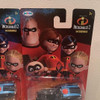 Incredibles 2 Die Cast Car Set