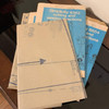 Simplicity Retro Pattern Set. 8854. 8961. 8363. 13/14 YJT (Circa 1969)