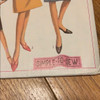 (Size 9 JP) Simplicity Retro Pattern #6717 (1966)