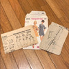 (Size 9 JP) Simplicity Retro Pattern #6717 (1966)