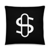 Stündenglass Throw Pillow