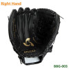 High Quality 11.5 12.5 Inch Black Fast Pitch PU Softball Glove Outdoor Sports Baseball Pitcher Gloves for Right Hand player