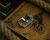 Panerai style Buckle with Maori style engraving